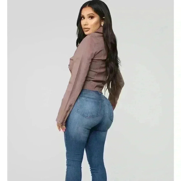 Women’s Ride For Me Jacket - Picture 5 of 5